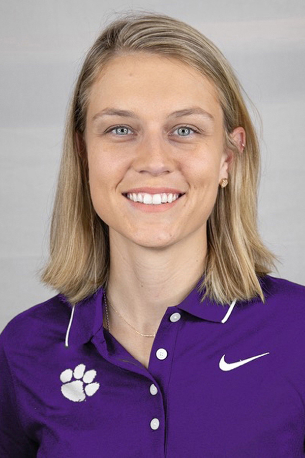 Ashleigh Antal | Associate Head Coach