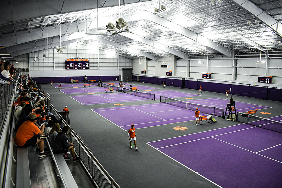 Clemson Tennis Facilities