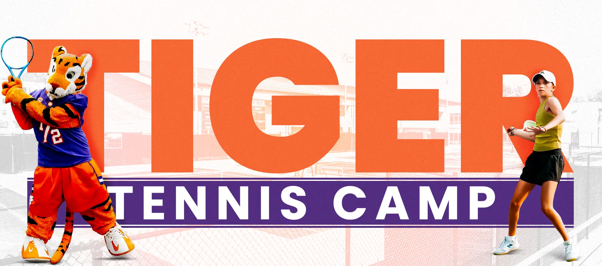 Tiger Tennis Camps